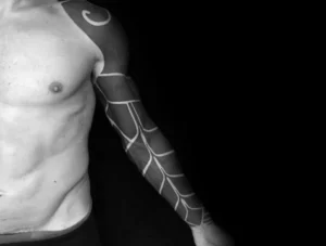 17. Blackwork