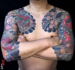 8. Japon Tarzı