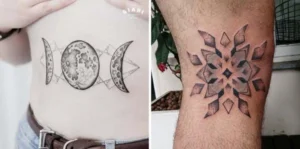 12. Nokta (Dotwork)